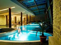 Wellness-Becken im 4-Sterne Hotel Anna Grand Hotel Balatonfured am Plattensee Wellness-Becken im 4-Sterne Hotel Anna Grand Hotel Balatonfured am Plattensee
