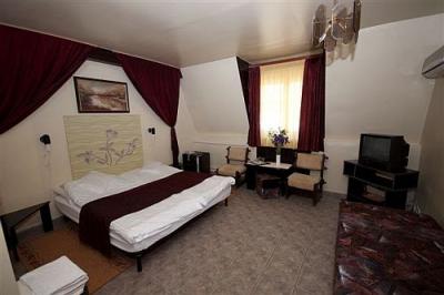 Hotelen i Sarvar - mit eleganten Zimmer, in einer stillen Umgebung - ✔️ Appartement Hotel Sarvar - Apartements mit Küche für günstigen Preisen, in Sarvar neben Arborethum