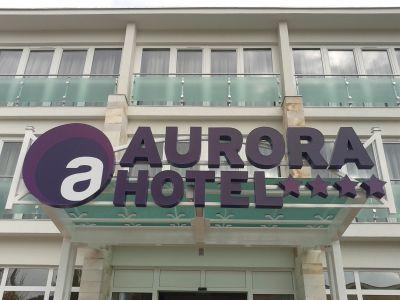 Hotel Aurora Miskolctapolca - Wellnes-Hotelsonderangebote mit Halbpension für Welness-Wochenende - ✔️ Hotel Aurora**** Miskolctapolca - Wellness Hotel zum Sonderpreis in Miskolctapolca