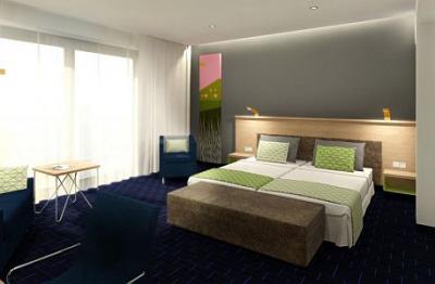 Hotel Balance Lentis spezielles Hotelzimmer mit Halbpension - ✔️ Balance**** Thermal Hotel Lenti - Wellness- und Thermalhotel in Lenti zu ermäßigten Preisen