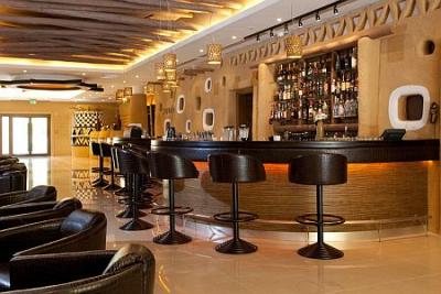 Bambara Hotel Cocktailbar in Felsötarkany anderthalb Stunden von Budapest entfernt in dem Bükk Gebirge - Bambara Hotel Felsötarkany - Wellness Hotel Bambara im Bükk-Gebirge mit Sonderpreisen