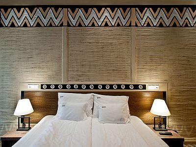 Doppelzimmer im Hotel Bambara  - romantisches Wellnesswochenende zu günstigen Preisen mit Online-Reservierung - Bambara Hotel Felsötarkany - Wellness Hotel Bambara im Bükk-Gebirge mit Sonderpreisen