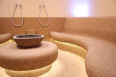 Dampfkabine im Hotel Bambara - Wellnesspaketen im Sonderangebot mit einzigartigen Spabehandlungen - Bambara Hotel Felsötarkany - Wellness Hotel Bambara im Bükk-Gebirge mit Sonderpreisen