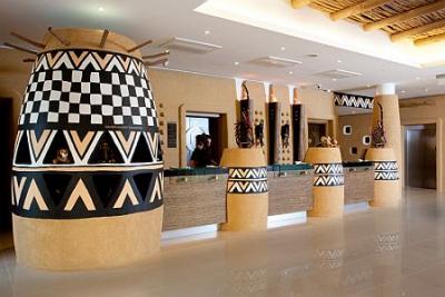 Last-Minute-Hotel Bambara - afrikanisch gestylte Zimmer im Bükk mit Aktionspaketen - Bambara Hotel Felsötarkany - Wellness Hotel Bambara im Bükk-Gebirge mit Sonderpreisen