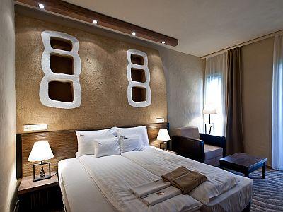 Romantisches Wochenende im Hotel Bambara in Felsötarkany in luxuriöser Suite mit Waldpanorama und Jacuzzi - Bambara Hotel Felsötarkany - Wellness Hotel Bambara im Bükk-Gebirge mit Sonderpreisen