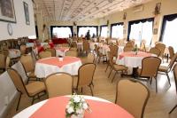 Hotel Europa Kongresszentrum in Budapest - Restaurant im Hotel Europa