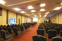 Europa Hotels Congress Center in Buda - Billige Аppartements in Budapest - Konferenzsaal des Hotels Europa