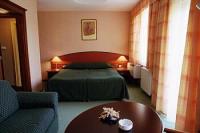 Doppelzimmer in Aquarius Hotel - Urlaub in Ungarn - Aquarius Hotel Budapest - Wellness Hotel Budapest