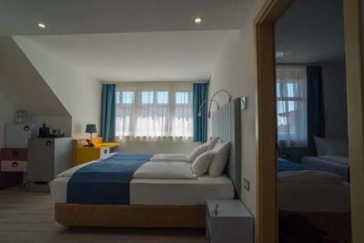 Hotel Civitas - Apartements in Sopron für günstigen Preisen - ✔️ Hotel Civitas Sopron**** - Hotel mit Sonderpreis im Zentrum von Sopron