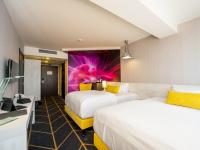 Family room in Science Hotel**** Szeged 