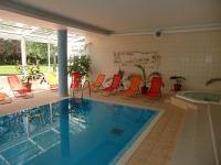 Mezökövesd Zsory Hotel Fit - Rezeption des Wellnesshotels in Mezökövesd