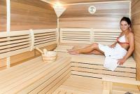 Airport Hotel Budapest das nächstgelegene Hotel zur Flughafen-Sauna