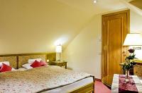 Amira Hotel deluxe Suite in Heviz, Spa und Wellness Hotel