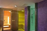 Sauna im Hotel Amira in Heviz - Amira Hotel Wellness und Spa