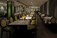 Budapester Restaurant unweit vom Heldenplatz im Hotel Andrassy