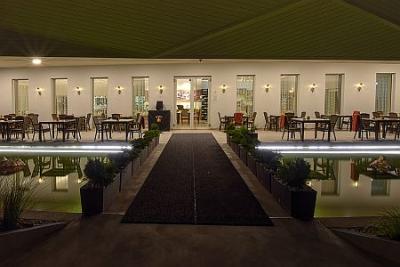Anna Hotel Budapest - Hotelzimmer in einer ruhigen Gegend Buda mit schönem Garten - ✔️ Hotel Ann Budapest ✔️ Billige 4* Hotel in Budapest
