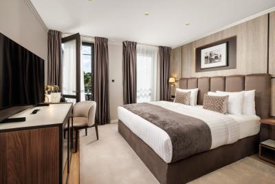 Schönes Doppelzimmer im 5-Sterne Anna Grand Hotel in Balatonfüred - ✔️ Anna Grand Hotel***** Balatonfüred ✔️ Anna Grand-Aktion