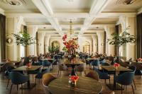 Anna Grand Hotel***** Schönes Restaurant in Balatonfured
