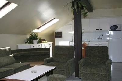 Apartman Hotel in Sarvar - billige Zimmer mit gut ausgestattete Küche in Sarvar - ✔️ Thermal Panzió Sárvár ✔️ Pension mit Küche in Sárvár