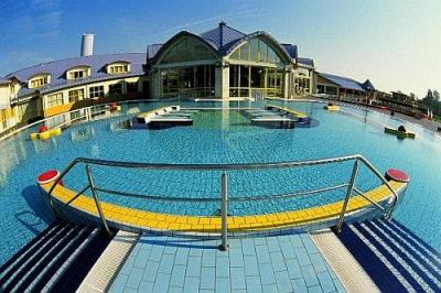 Billiges Unterkunft in Sarvar - direkt neben dem Heil- und Wellnessbad - ✔️ Thermal Panzió Sárvár ✔️ Pension mit Küche in Sárvár
