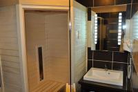 Luxusappartement mit Infrasauna in Cserkeszolo - Appartement Aqua Spa Wellness Cserkeszolo