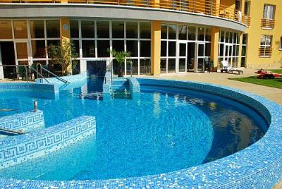 Wellness-Wochenende in Hajduszoboszlo im Thermal Hotel Apollo - ✔️ Hunguest Apolló Thermal Hotel**** Hajdúszoboszló - Kur- und Thermalhotel Apollo