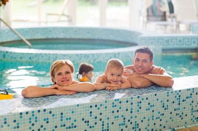 Günstiges Wellnesswochenende im Thermalhotel in Hajduszoboszlo in Ungarn - ✔️ Hunguest Apolló Thermal Hotel**** Hajdúszoboszló - Kur- und Thermalhotel Apollo