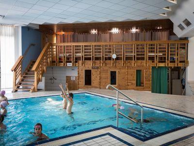 Aqua Hotel Kistelek – Wellnesswochenende mit Halbpension zum Aktionspreis - Hotel Aqua Kistelek – Aktionspakete mit Halbpension und Eintrittskarte ins Thermalbad 