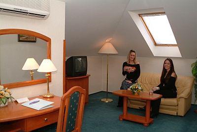 Suite in Cserkeszolo im Aqua-Lux 3* Wellnesshotel - ✔️ Aqua Lux Wellness Hotel Cserkeszőlő ✔️ Wellnesshotel Aqualux