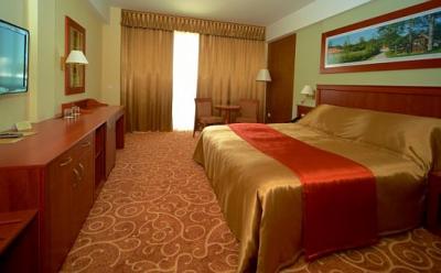 Romantisches Hotelzimmer in Atlantis Wellnesshotel - ✔️ Atlantis Hotel**** Hajdúszoboszló ✔️ Kurhotel in Ungarn