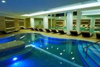 Hotel Atlantis Hajdúszoboszló **** spezielle Halbpension