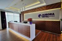 Hotel Aurora in Miskolctapolca für Wellness-Liebhaber