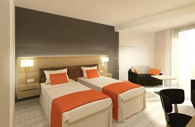 Ermäßigtes Zimmer mit Halbpension in Lenti - ✔️ Balance Thermal Hotel Lenti**** ✔️ Thermalhotel in Lenti