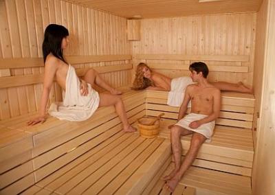 Sauna im Balance Thermal Hotel - ✔️ Balance Thermal Hotel Lenti**** ✔️ Thermalhotel in Lenti