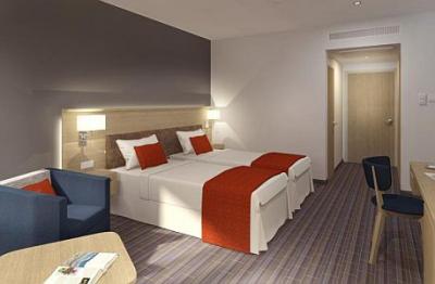 Romantisches, elegantes Hotelzimmer im Hotel Balance - ✔️ Balance Thermal Hotel Lenti**** ✔️ Thermalhotel in Lenti