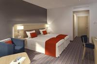 Romantisches, elegantes Hotelzimmer im Hotel Balance