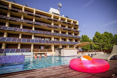 Balaton Hotel Siofok, Wellnesshotel in Siofok für Wellnesswochenende - ✔️ Hotel Balaton*** Siófok ✔️ Wellesshotel am Balaton Siófok