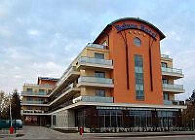 Balneo Hotel Zsori in Mezokovesd in der Nähe der Zsory Bäder - ✔️ Balneo Hotel Zsori Mezőkövesd ✔️ Balneo Kurhotel