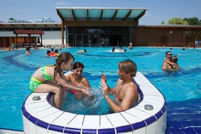 Hotel Barack in Tiszakécske mit Halbpanison mit Spa und Wellness - ✔️ Barack Thermal Hotel Tiszakécske ✔️ Spa Hotel Barack