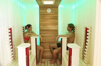 Barack HotelThermal und Heilbad mit Infrasauna - ✔️ Barack Thermal Hotel Tiszakécske ✔️ Spa Hotel Barack