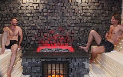 Sauna im Hotel Barack Tiszakecske, Wellness Wochenende - ✔️ Barack Thermal Hotel Tiszakécske ✔️ Spa Hotel Barack
