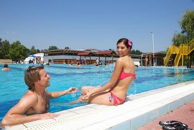 Hotel Barack Thermal Hotel im Angebot ein Wellness Wochenende - ✔️ Barack Thermal Hotel Tiszakécske ✔️ Spa Hotel Barack