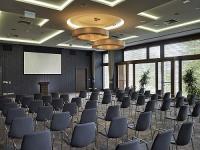 Konferenzraum im Spa und Wellness Hotel barack in Tiszakécske in Ungarn für alles Veranstaltungen