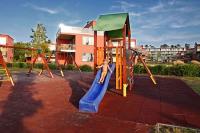 Bavaria Jachtklub in Balatonlelle - Spielplatz  in der Nahe vom Plattensee in Ungarn