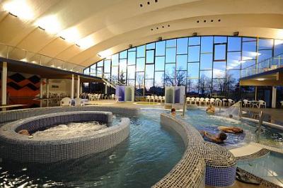 Günstige Wellnesswochenende in Hajduszoboszlo im Hunguest Hotel Beke - ✔️ Hunguest Hotel Béke Hajdúszoboszló ✔️ Kur- und Wellnesshotel