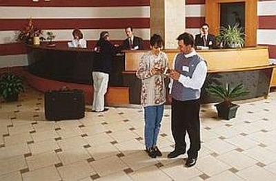 Hunguest Hotel Beke Hajduszoboszlo mit günstigen Paketangebote inklusive Halbpension - ✔️ Hunguest Hotel Béke Hajdúszoboszló ✔️ Kur- und Wellnesshotel