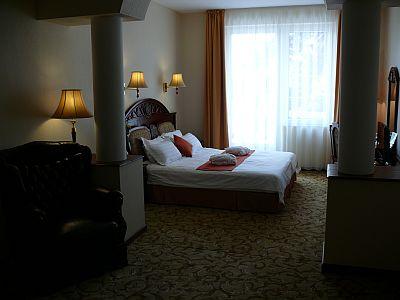 Freies Hotelzimmer in Esztergom, in der Donauknie Hotel Bellevue - ✔️ Hotel Bellevue Esztergom ✔️ Wellnesshotel Esztergom
