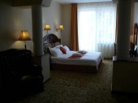 Freies Hotelzimmer in Esztergom, in der Donauknie Hotel Bellevue