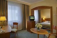 Günstiges Hotelzimmer in Budapest im VII. Bezirk - Grand Hotel Hungaria Budapest