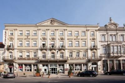 Pannonia Hotel - 4-Sterne Hotel in Sopron, Ungarn - Pannonia Hotel Sopron - Angenehmes Hotel in Sopron zu günstigen Preisen mit Wellnessdienstleistungen